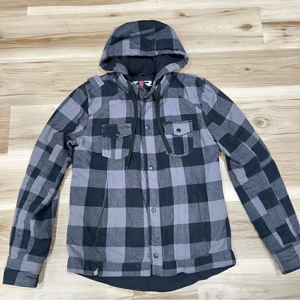 Z1R Timberella Flannel Thick Jacket Women’s Large